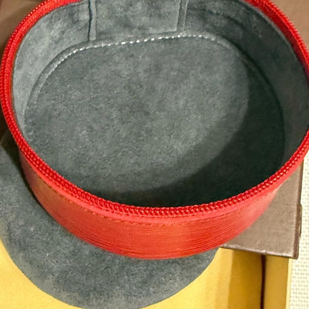 Louis Vuitton Large Epi Ecrin Bijoux Castilian Red Textured Case