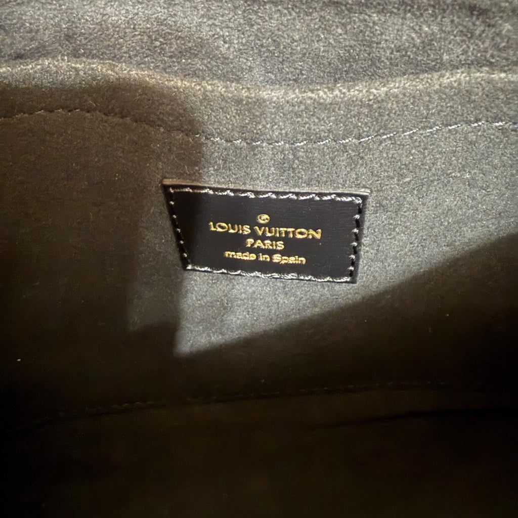 Louis Vuitton Neverfull Jacquard 1854 Pochette