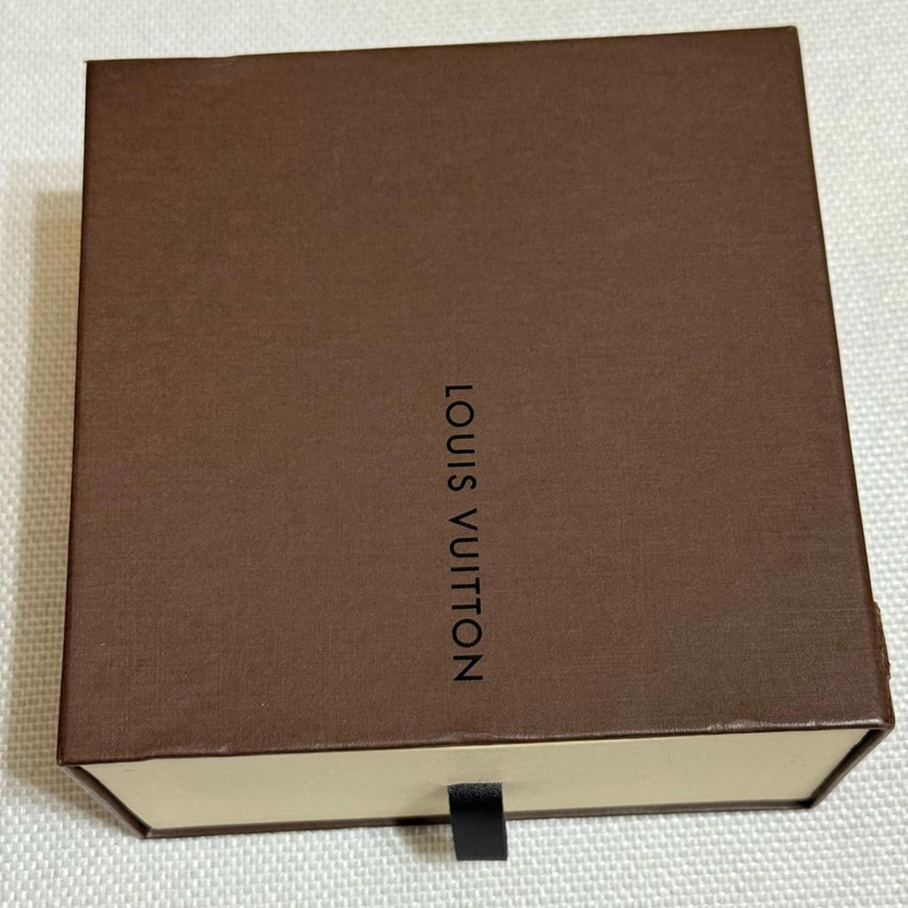 Louis Vuitton Large Epi Ecrin Bijoux Castilian Red Textured Case