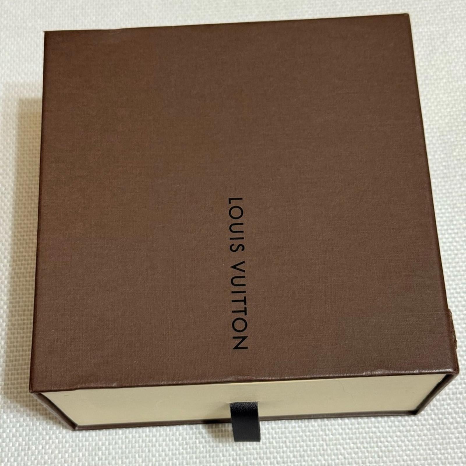 Louis Vuitton Large Epi Ecrin Bijoux Castilian Red Textured Case