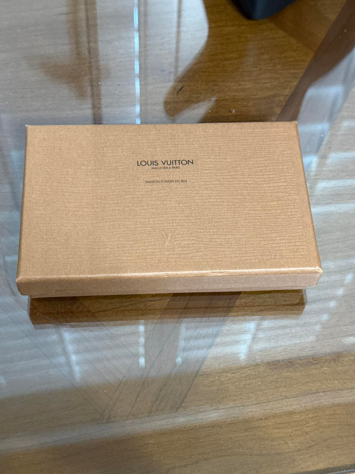 Louis Vuitton Twist Bag Charm an Key Holder in Silver and Gold