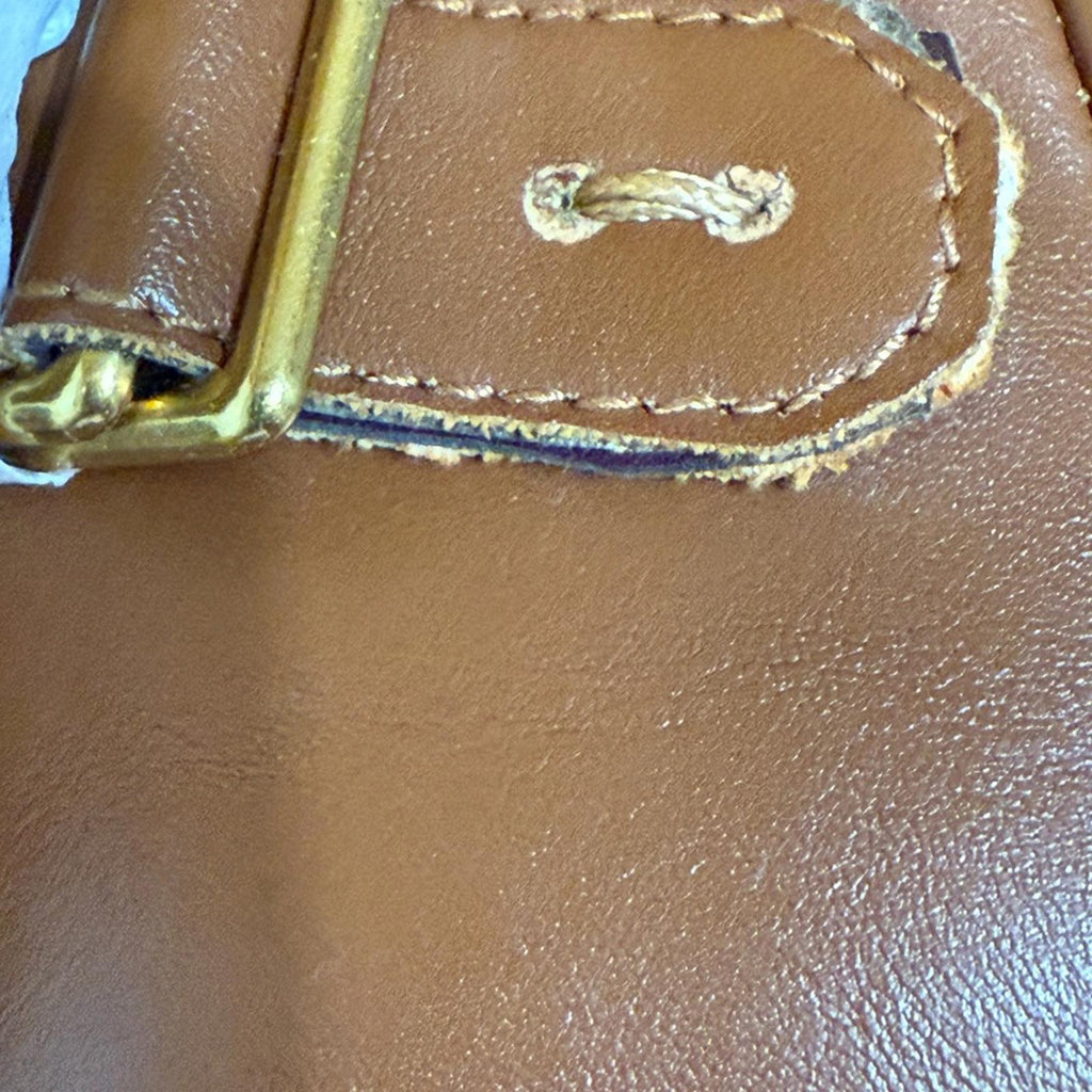 New Franco Sarto Tan Wide Calf Boots