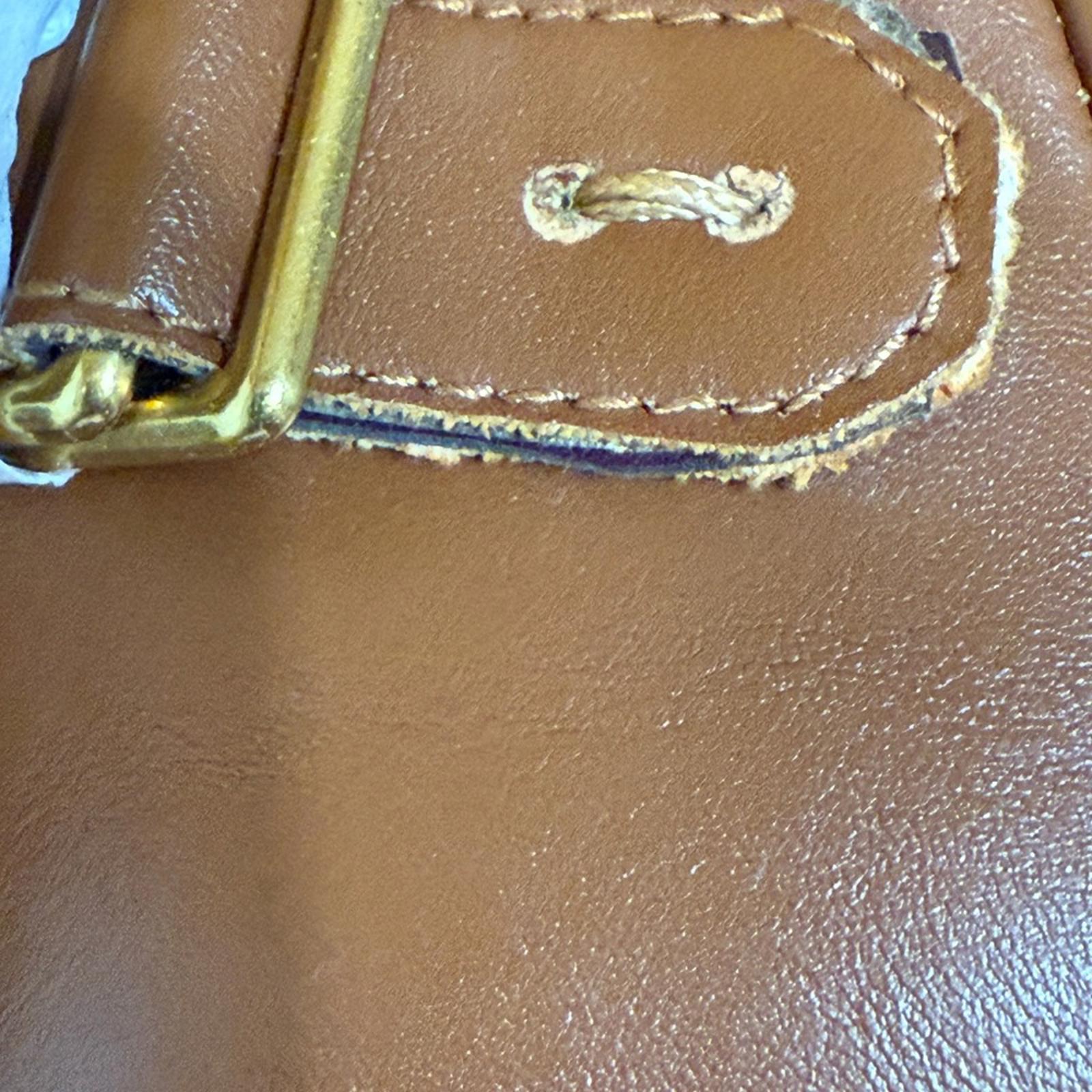 New Franco Sarto Tan Wide Calf Boots