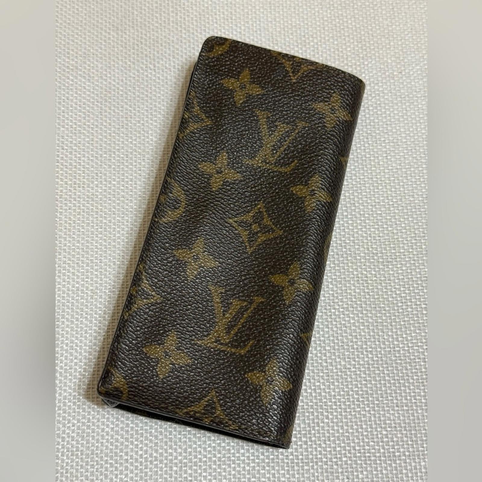 Louis Vuitton Monogram Eyeglass Case