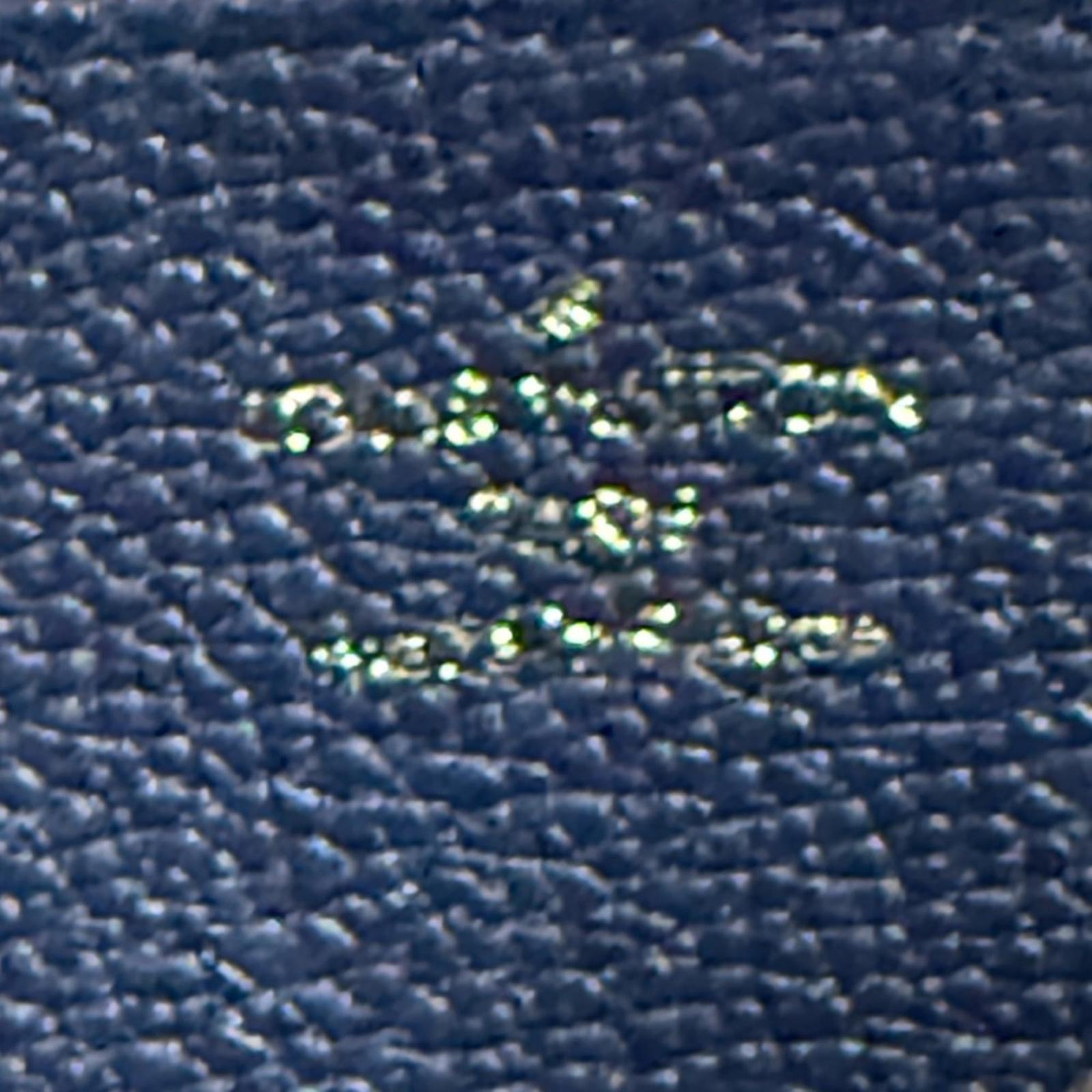 Louis Vuitton Marine (Navy) Rouge Empreinte Zippy Long Wallet