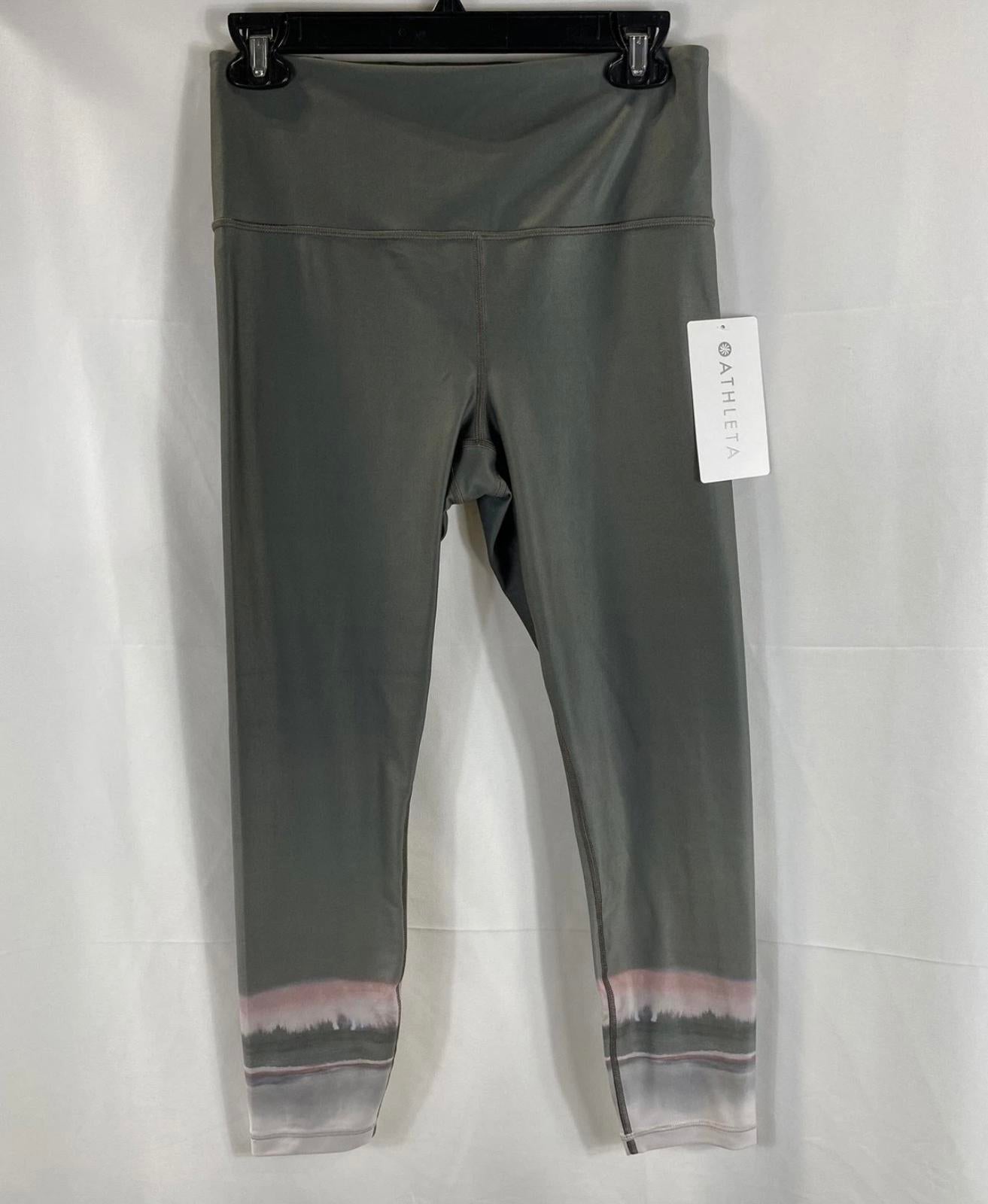 New Athleta Ultra High Rise Elation 7/8 Tight leggings,