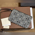 Louis Vuitton Neverfull Jacquard 1854 Pochette