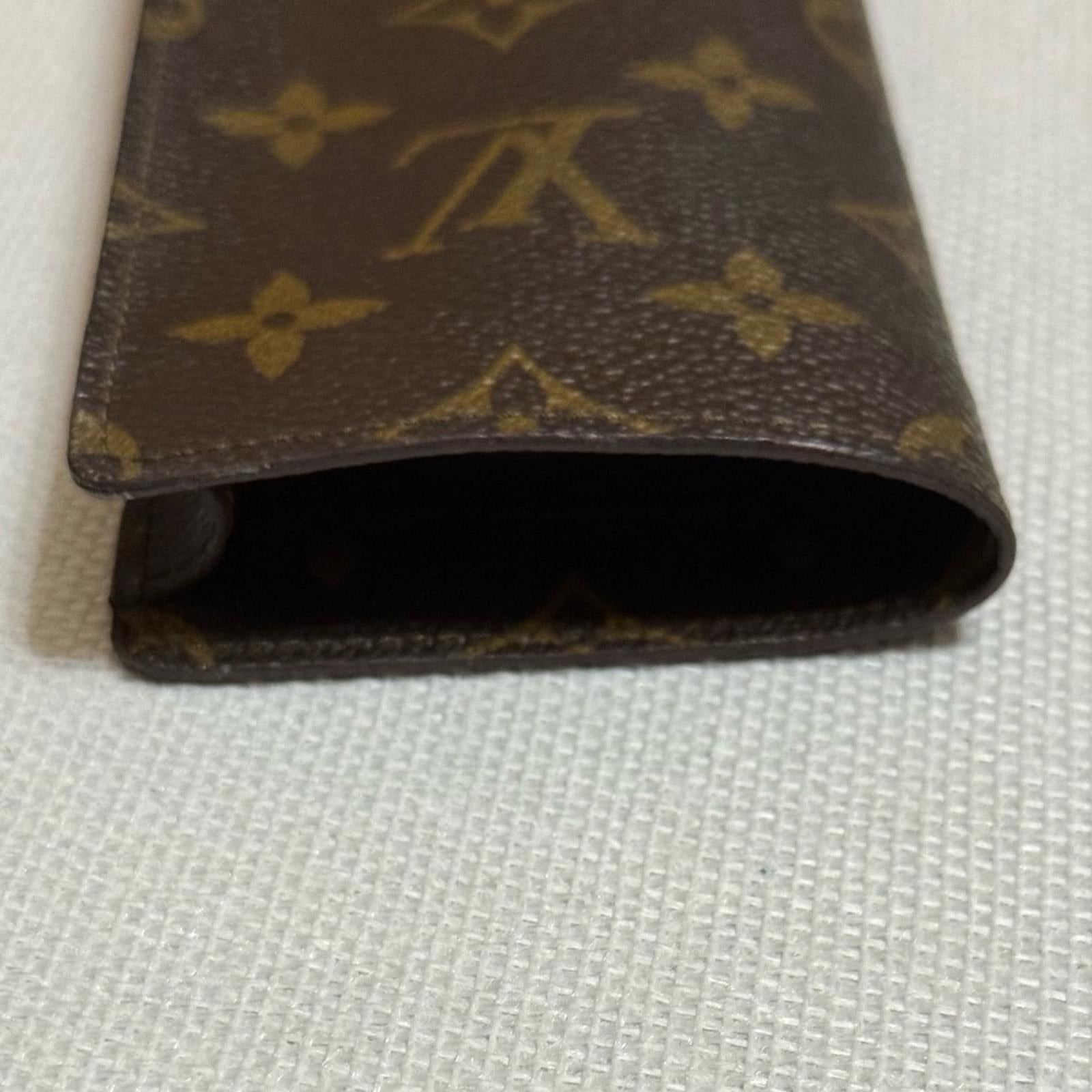 Louis Vuitton Monogram Eyeglass Case