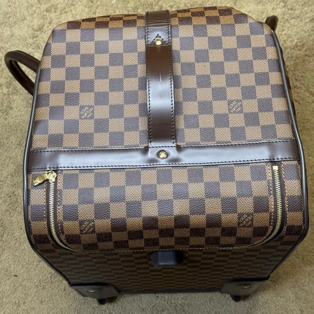 Louis Vuitton Damier Eole 50 Rolling Travel Bag