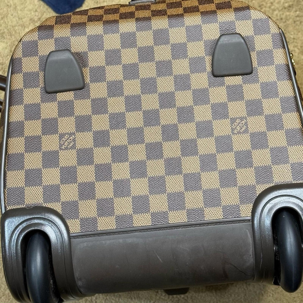 Louis Vuitton Damier Eole 50 Rolling Travel Bag