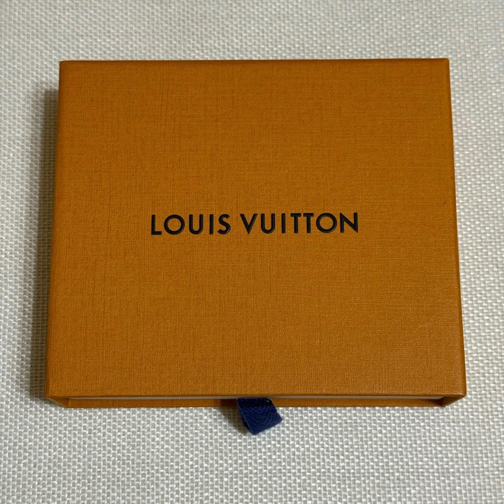 Louis Vuitton Champs Elysees Speedy Leather Bag Charm Key Holder