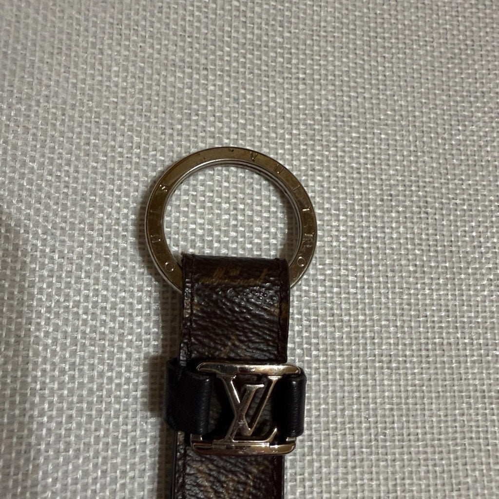 Louis Vuitton Dragonne Monogram Keychain