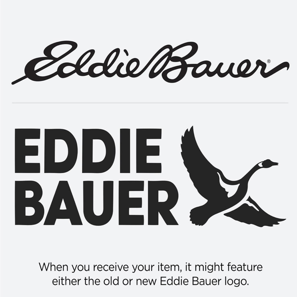 New Eddie Bauer Men's Black Tech Pants