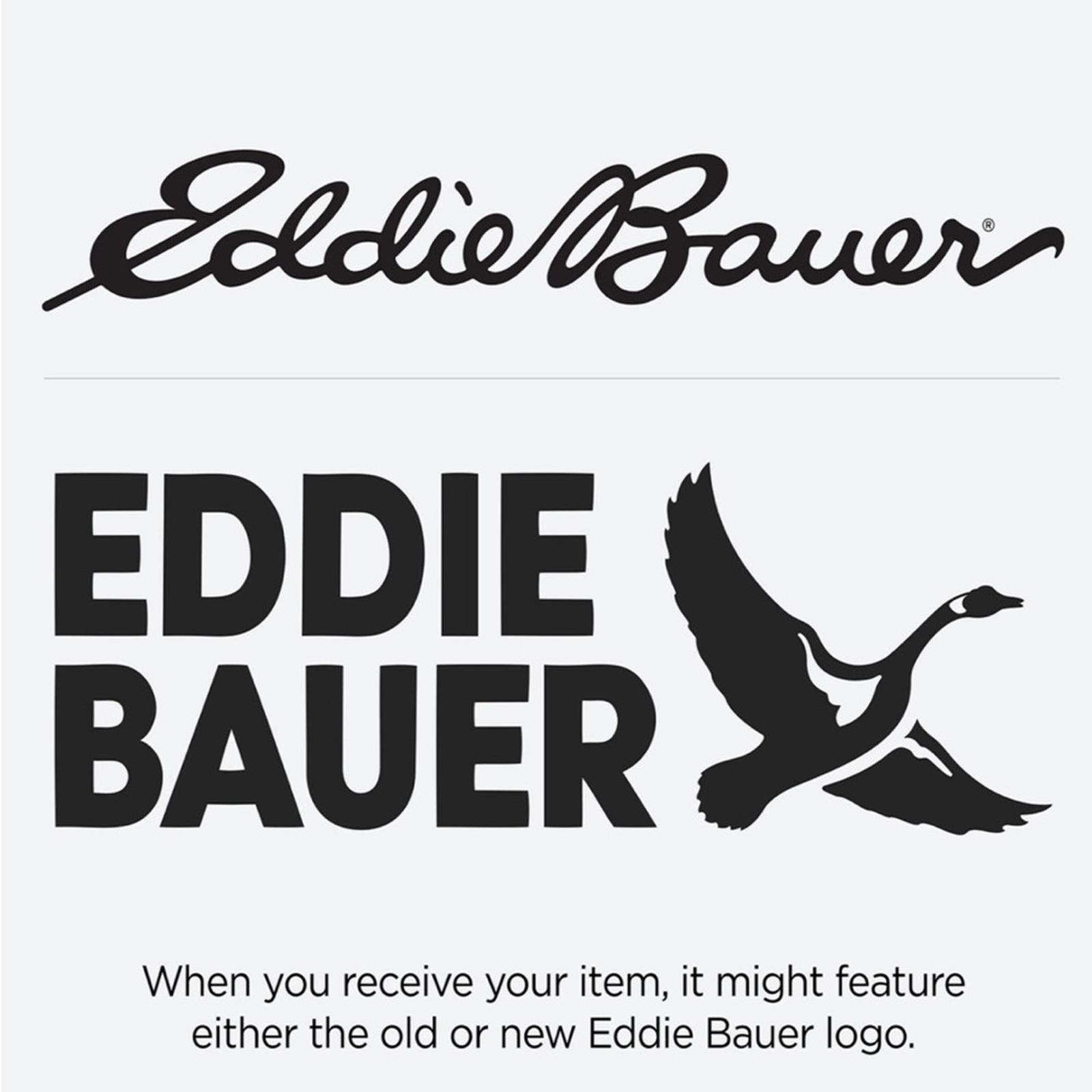 New Eddie Bauer Men's Black Tech Pants