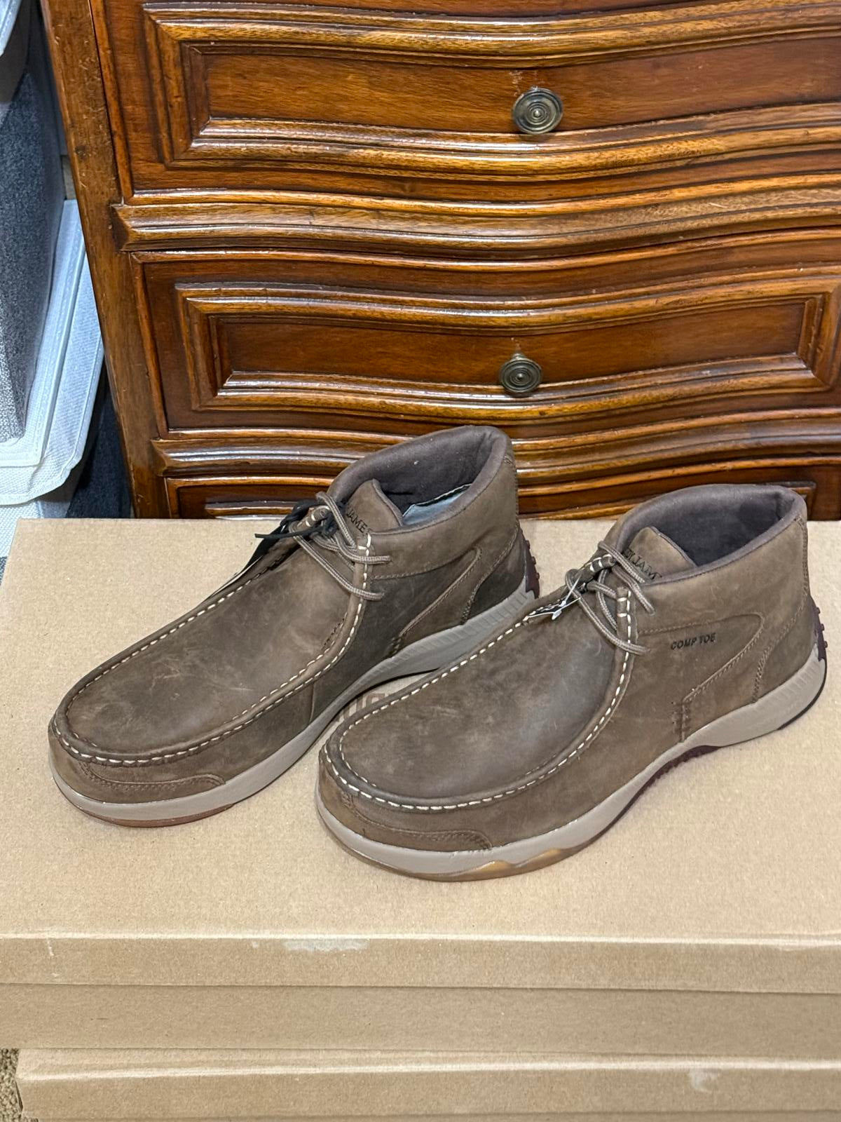 New Cody James CT Composite Toe Size 12D