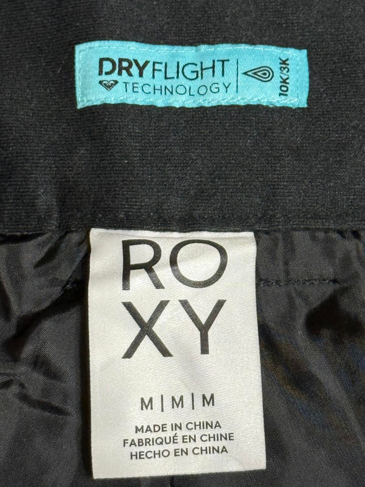New Roxy Women’s Dry Flight Technology Snow Pants Size M