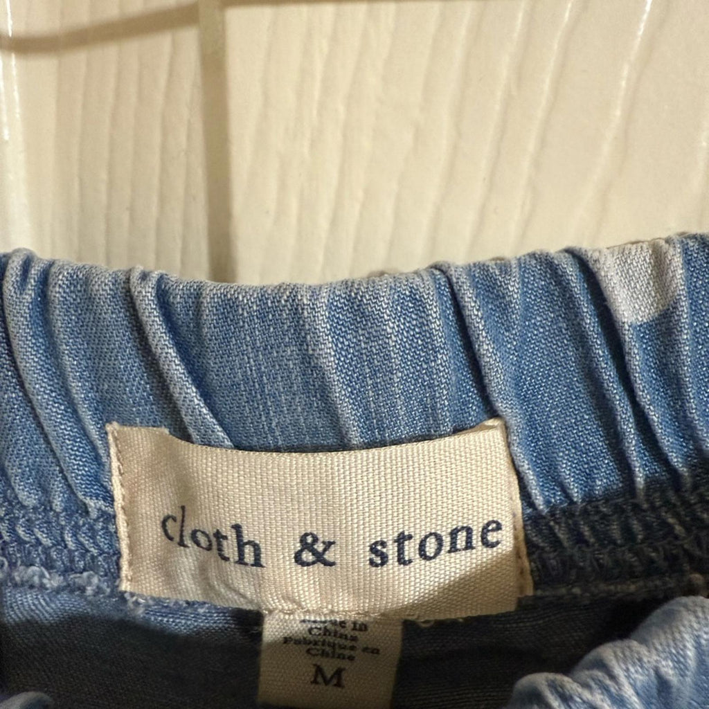 New Anthropologie Light Blue Casual Pants M