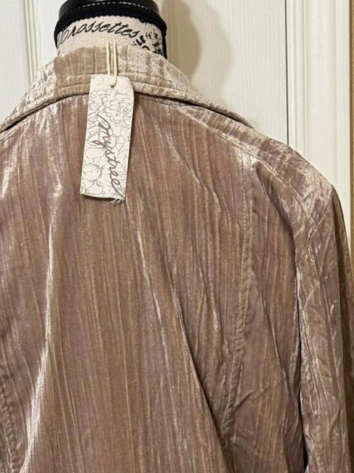 New Mystree Jacket Size Small