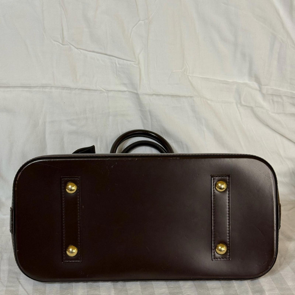 Louis Vuitton Damier Alma MM 2 Way Bag