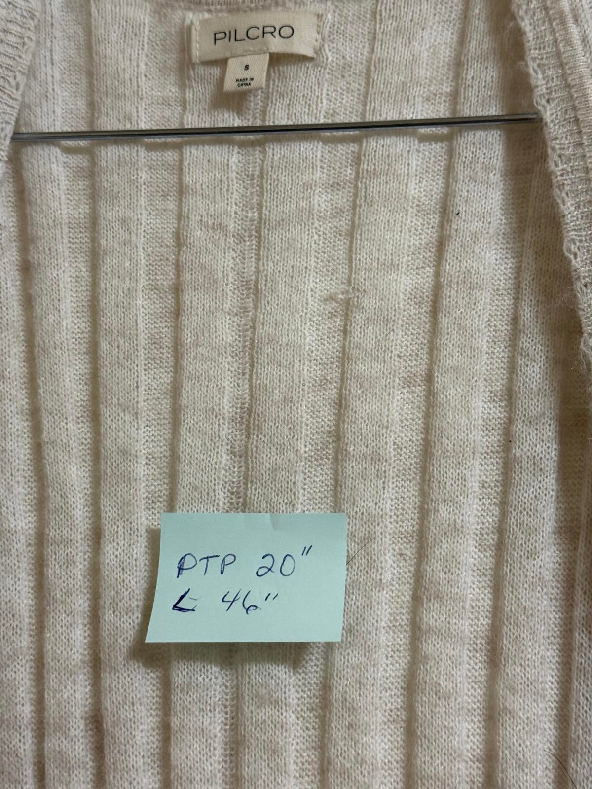 Pilcro Cardigan Duster Size Small