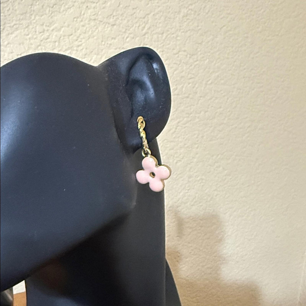 Louis Vuitton Boucles d'oreilles Sweet Monogram Earrings
