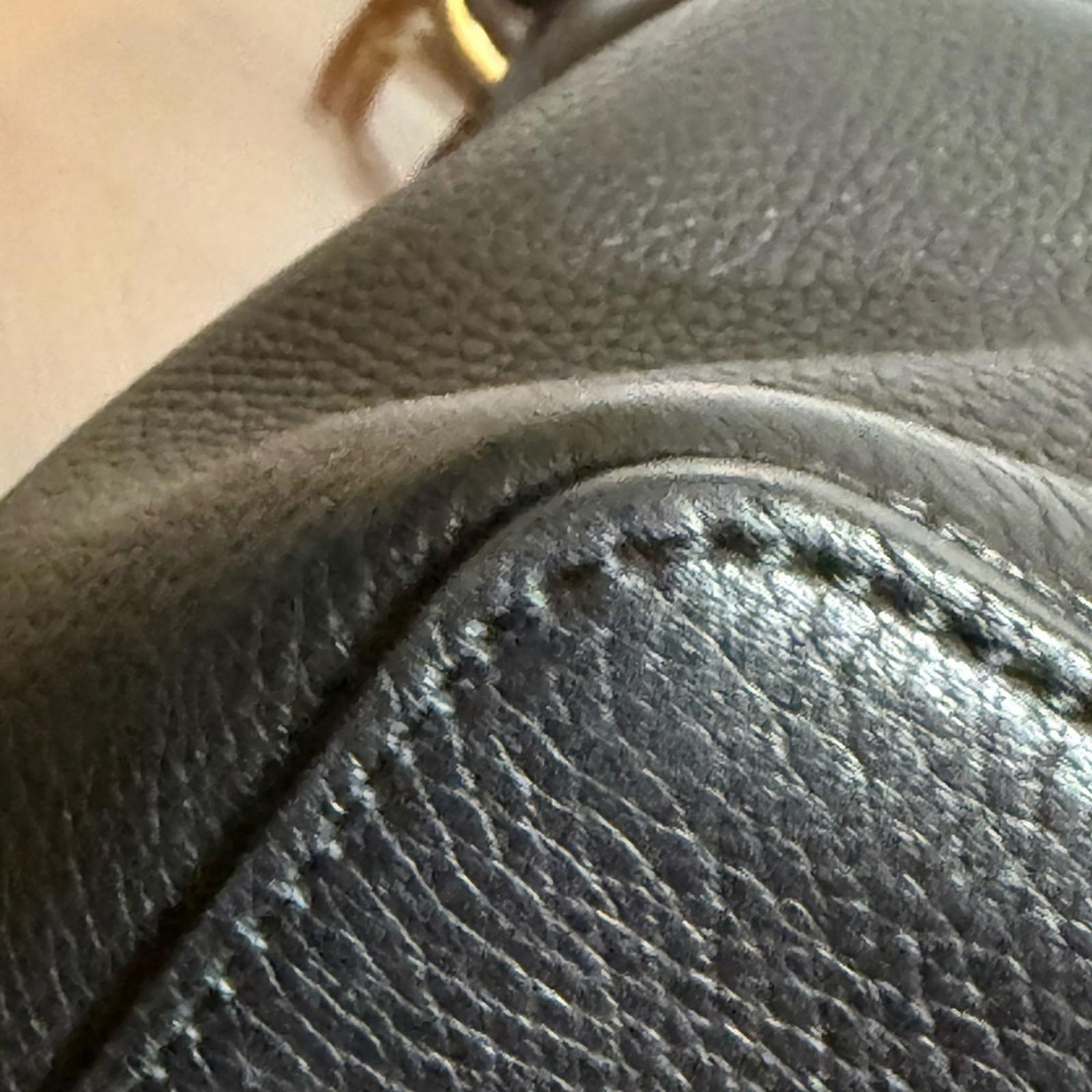 Gucci Black Soho 2 Way Leather Hobo Bag with Tassel