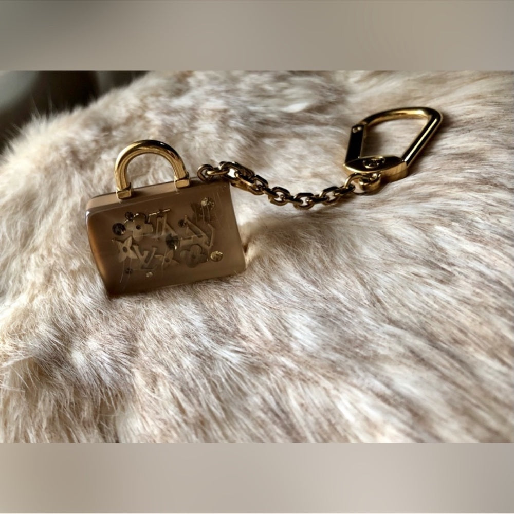 Louis Vuitton Inclusion Speedy Bag Charm