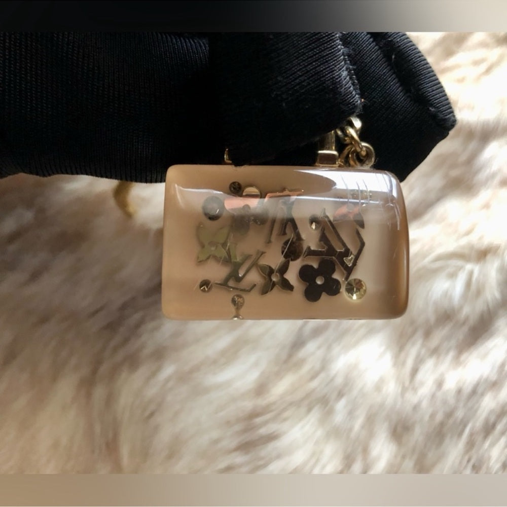 Louis Vuitton Inclusion Speedy Bag Charm