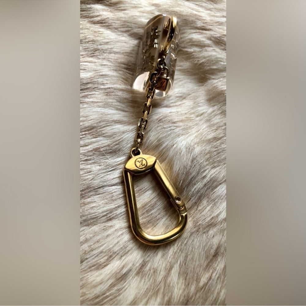 Louis Vuitton Inclusion Speedy Bag Charm