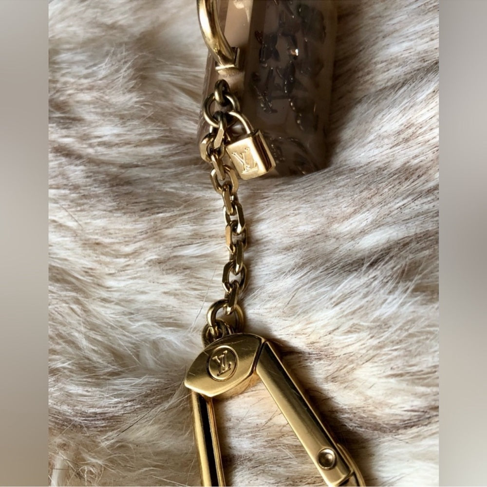 Louis Vuitton Inclusion Speedy Bag Charm