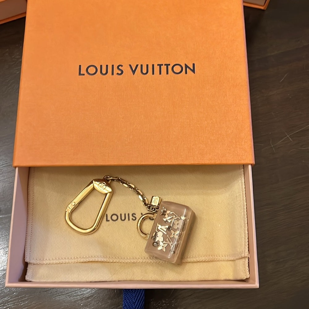 Louis Vuitton Inclusion Speedy Bag Charm