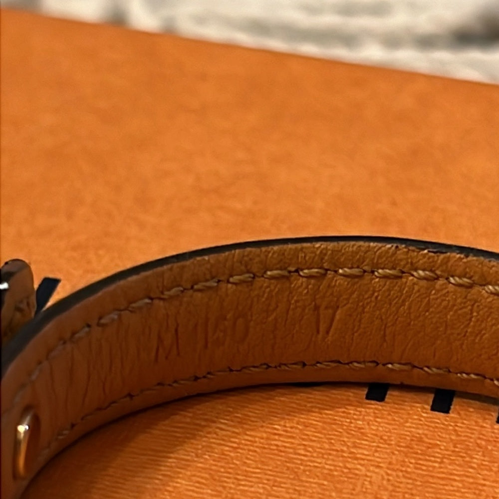 Louis Vuitton Authentic Monogram Logomania Bracelet