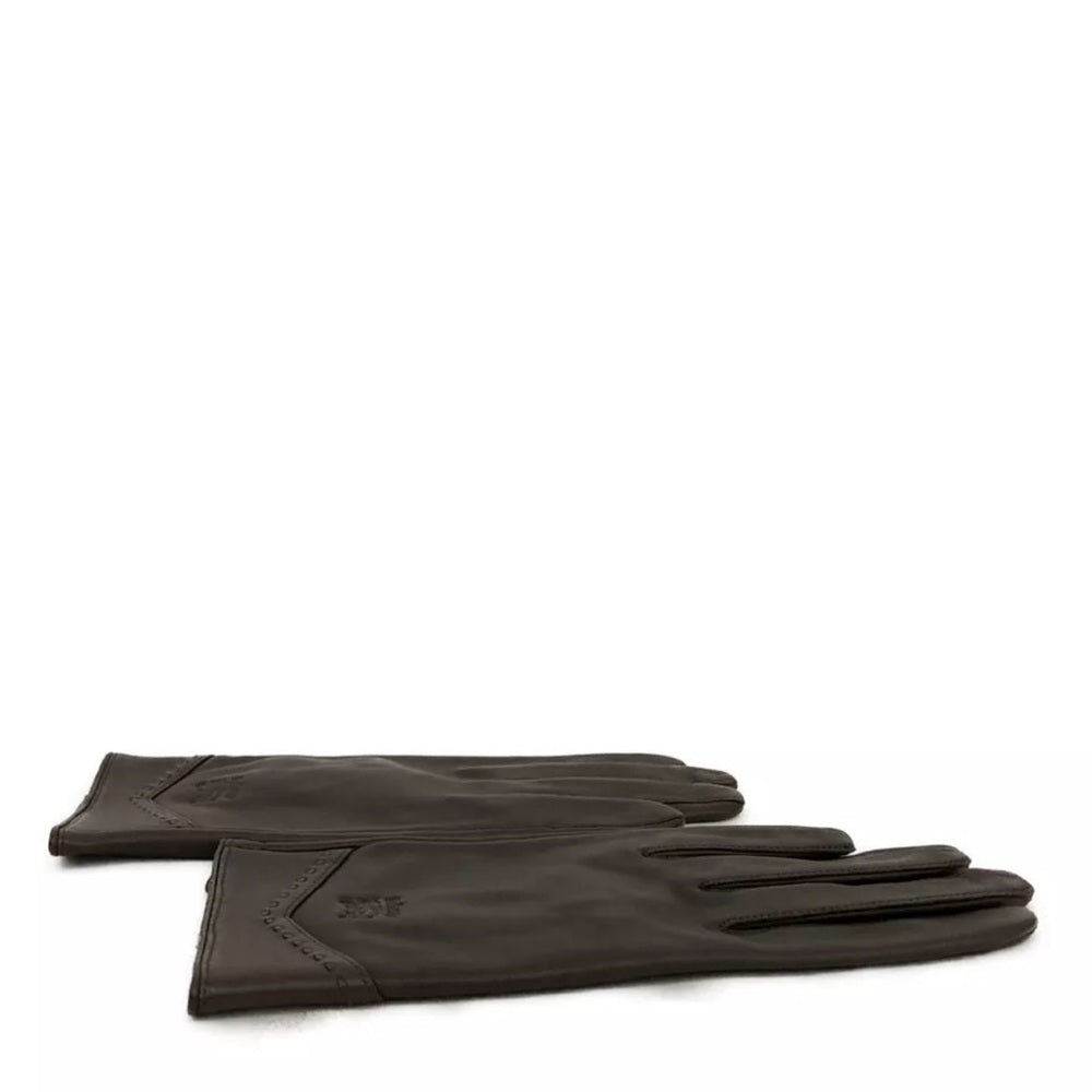 New Lambskin Leather Burberry Gloves