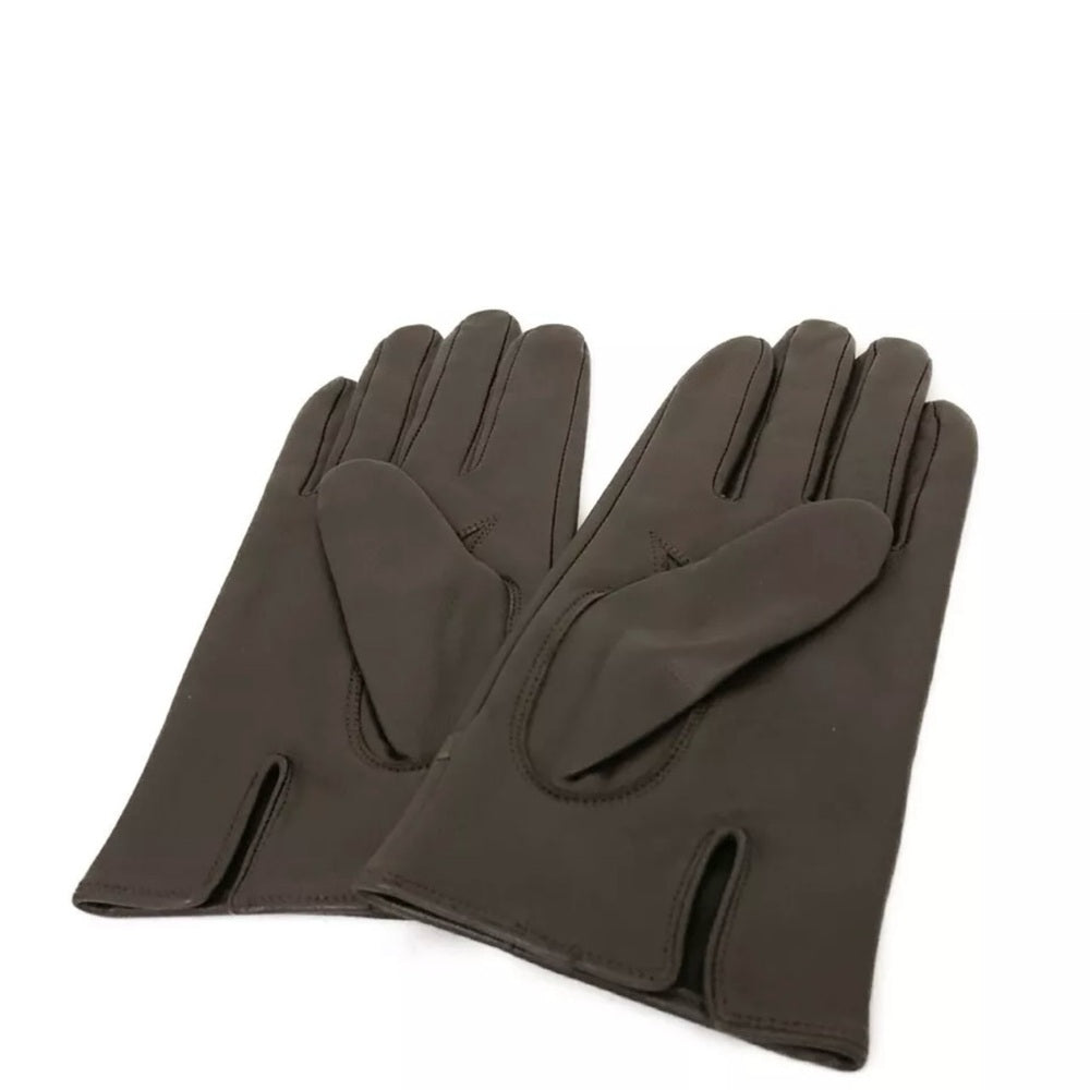 New Lambskin Leather Burberry Gloves