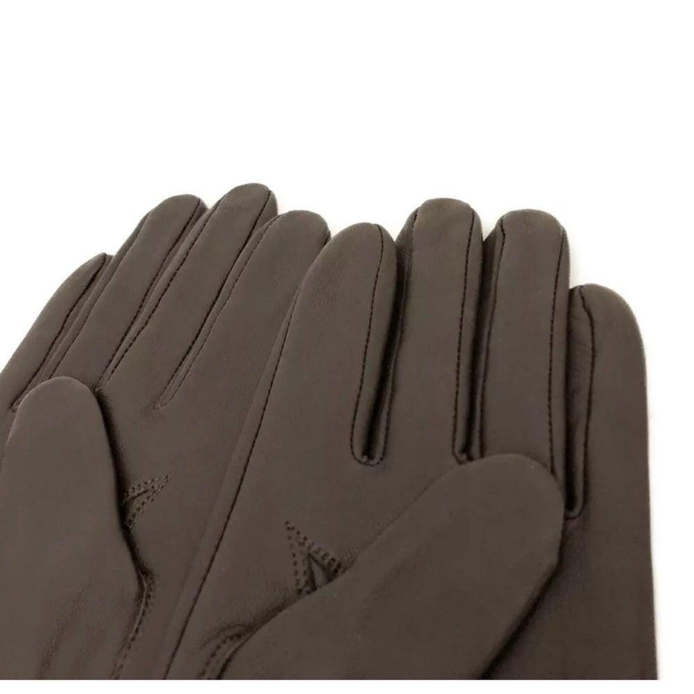 New Lambskin Leather Burberry Gloves