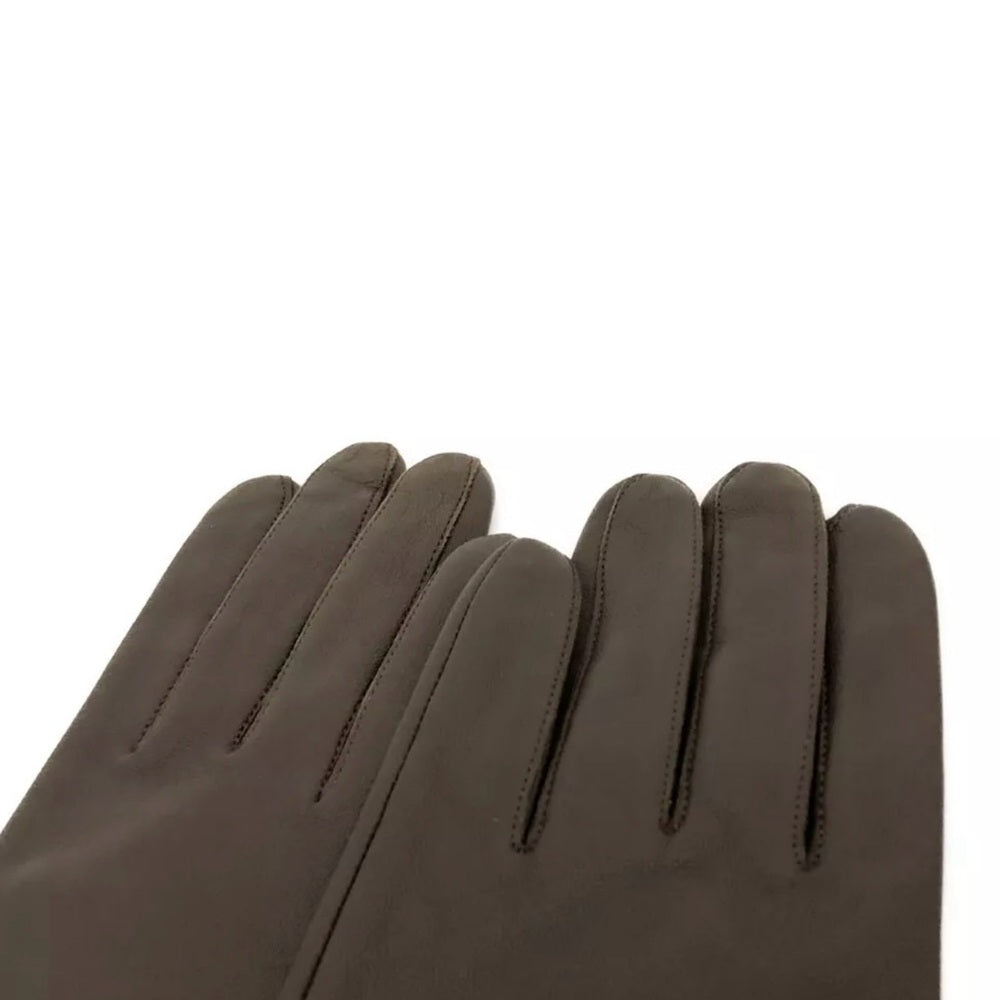 New Lambskin Leather Burberry Gloves