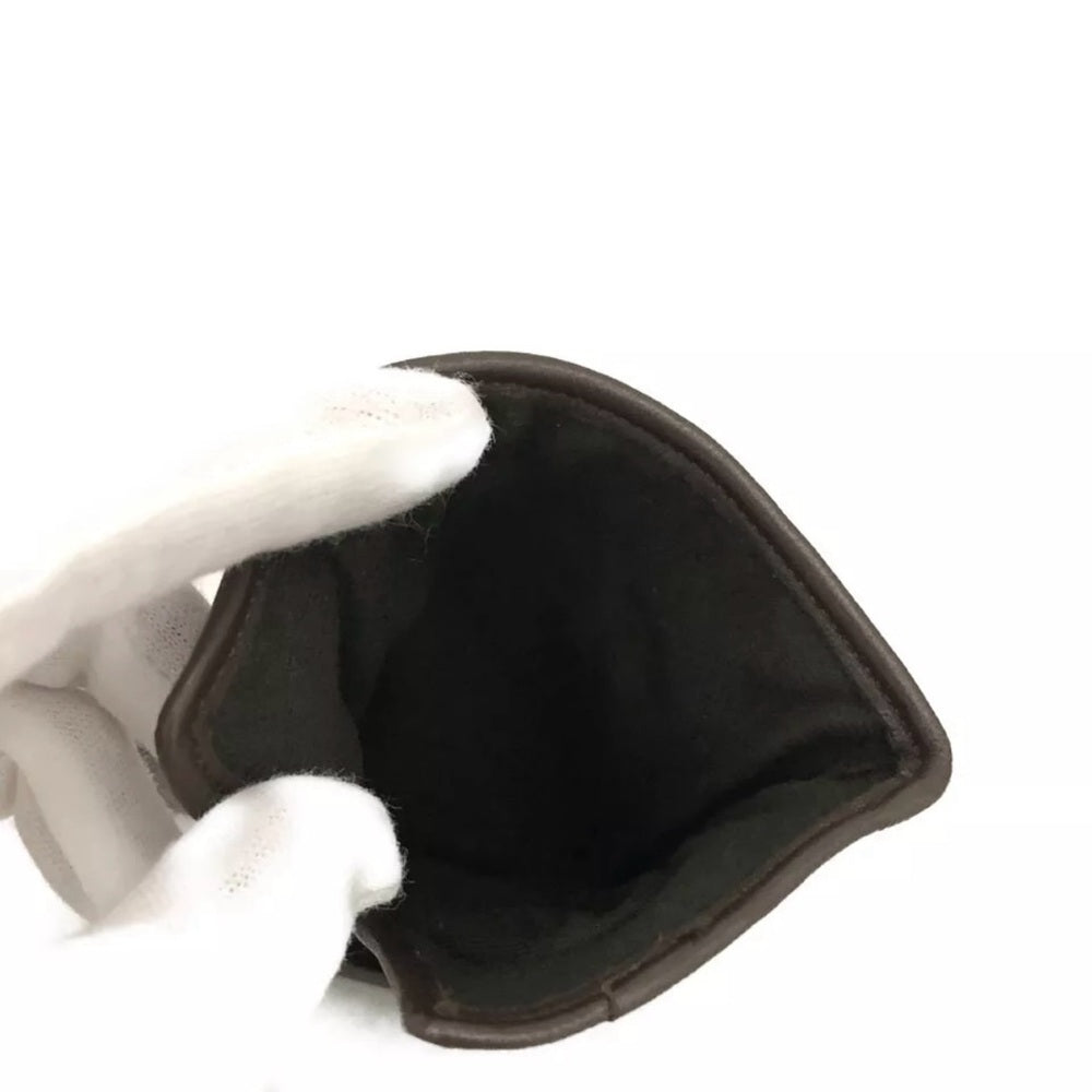 New Lambskin Leather Burberry Gloves