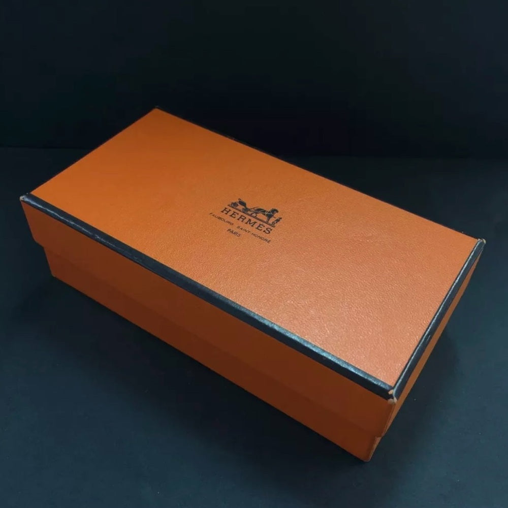 Hermes Buffalo Horn Rocaille Hair Accessory