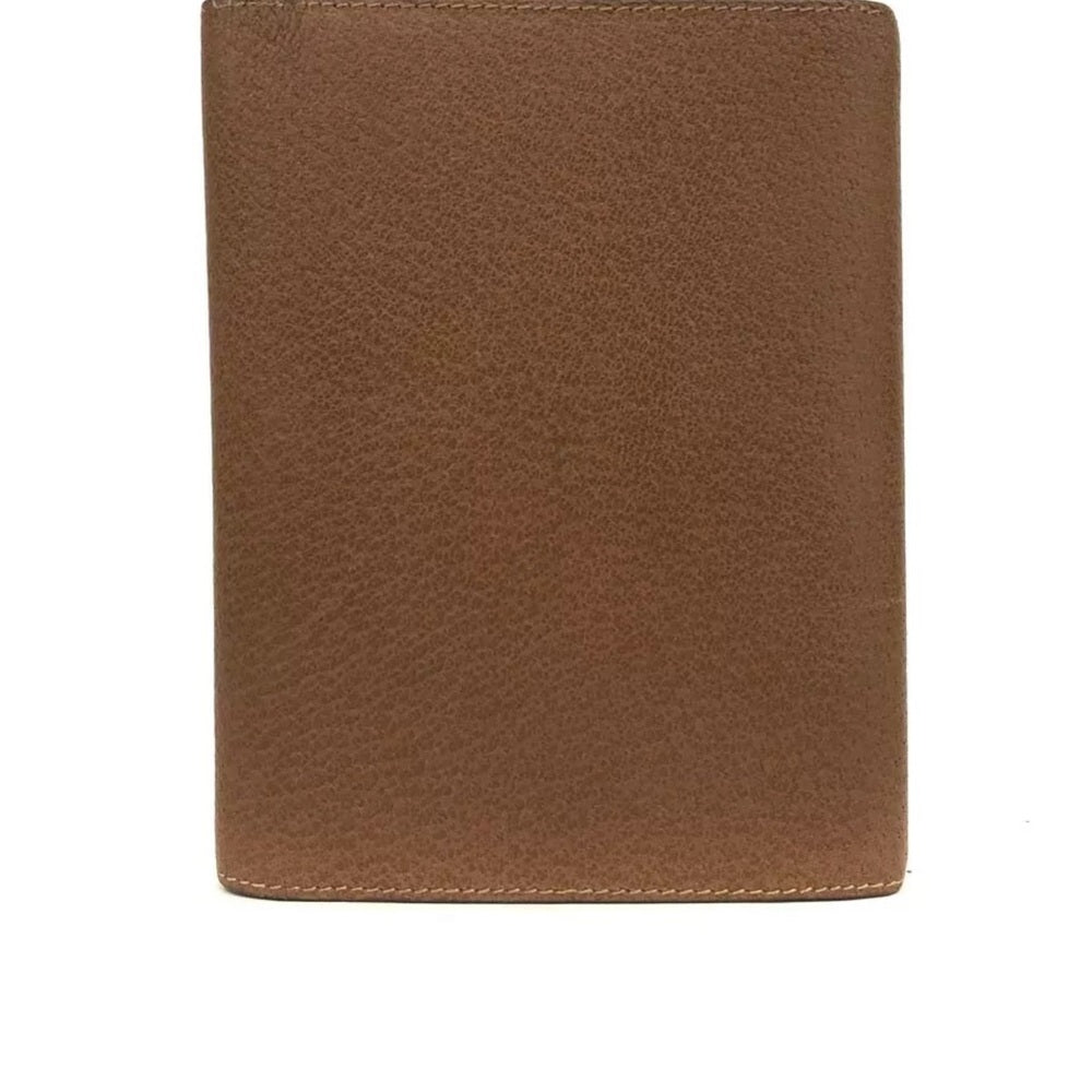 New GUCCI Horse Bit Leather Notebook Cover Set