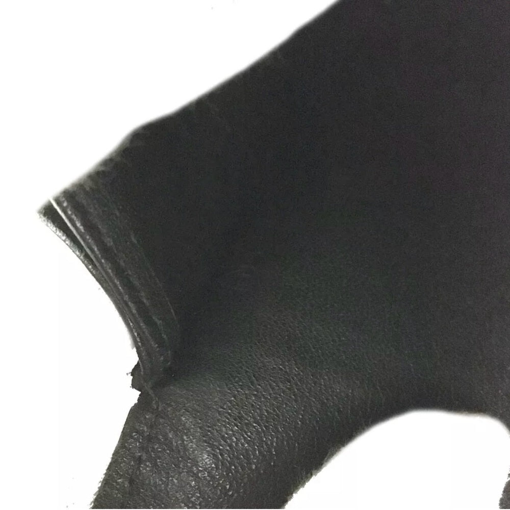 Louis Vuitton Black Mahina Iris Portefeuille Wallet