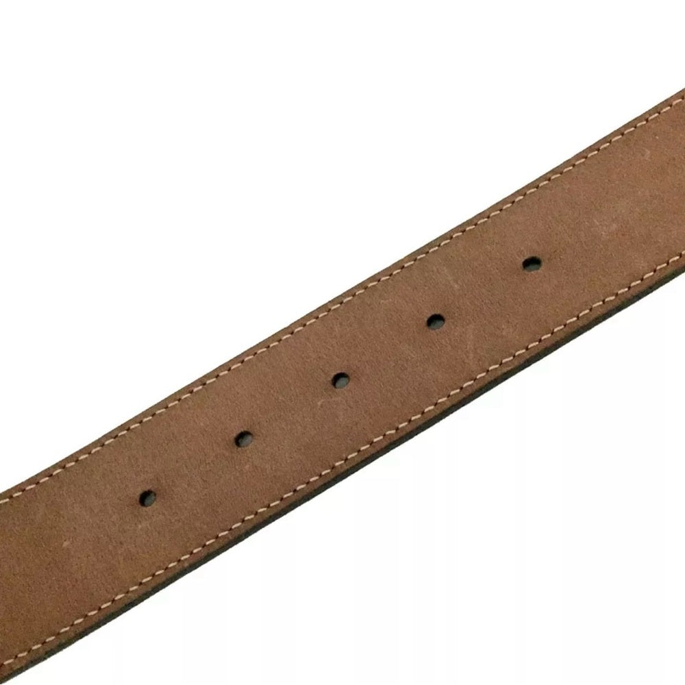 Gucci Interlocking GG Supreme Ice Blue Belt