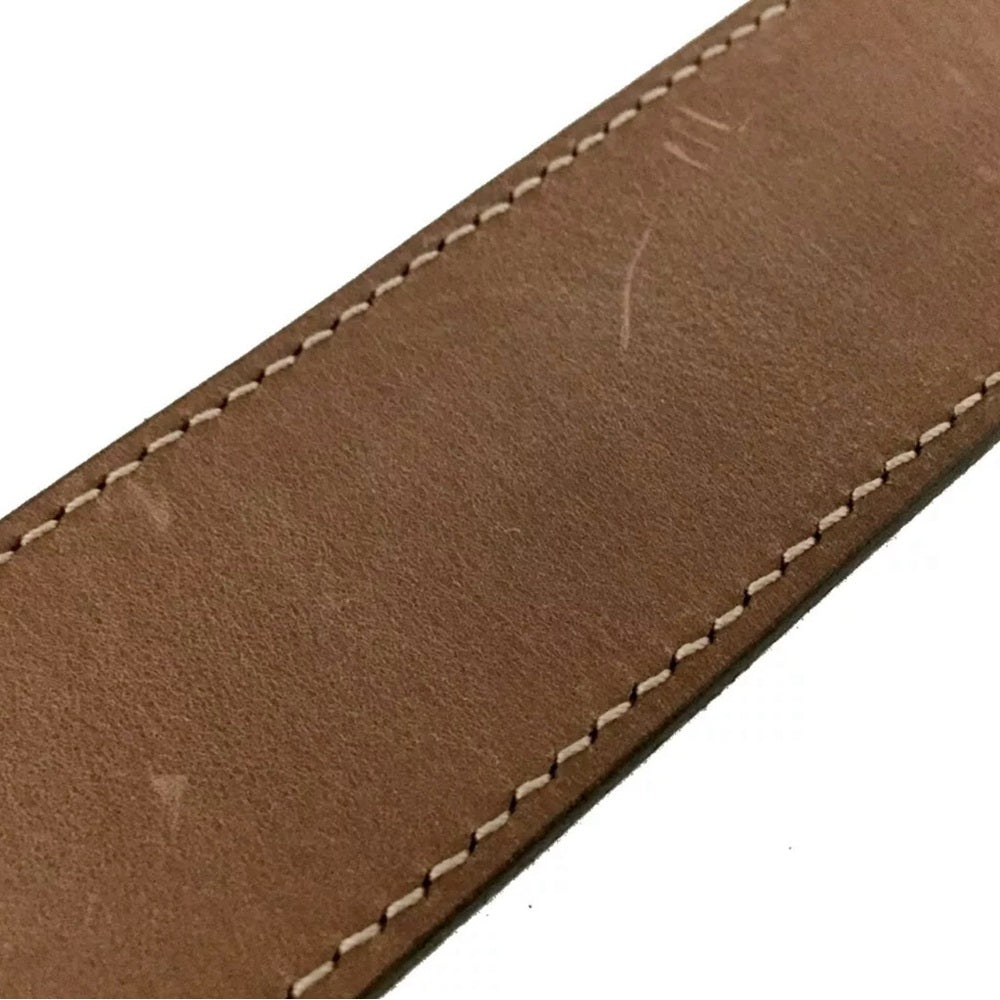 Gucci Interlocking GG Supreme Ice Blue Belt