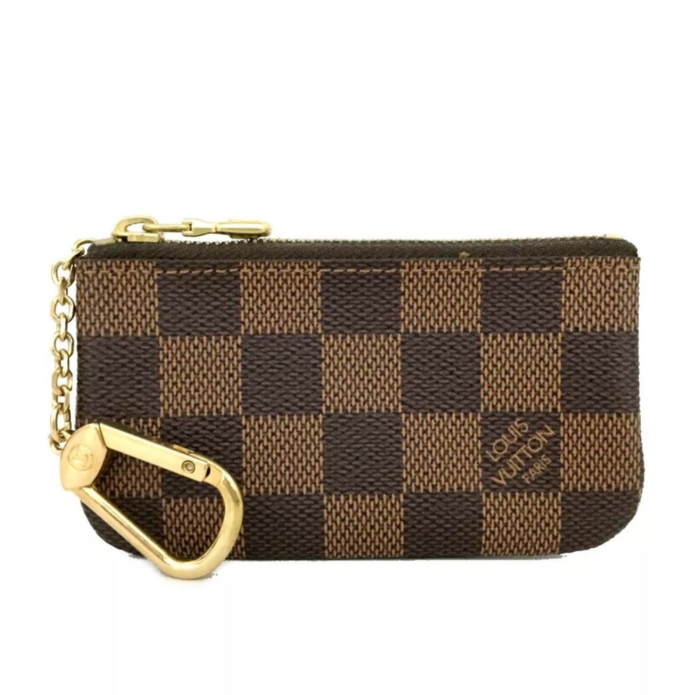 Louis Vuitton Damier Key Cles Limited Availability