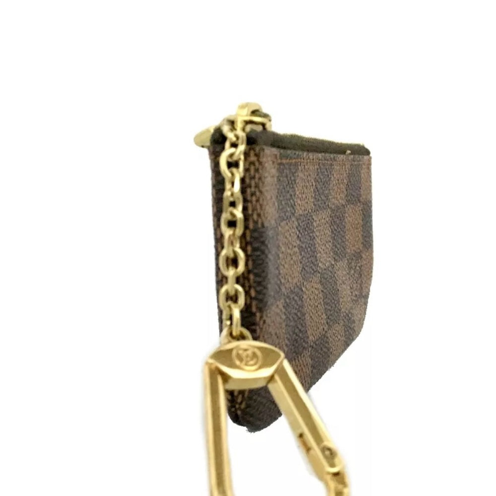 Louis Vuitton Damier Key Cles Limited Availability