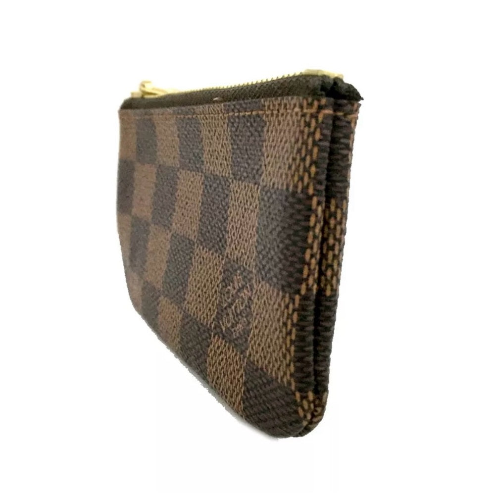 Louis Vuitton Damier Key Cles Limited Availability