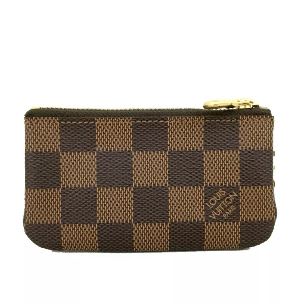 Louis Vuitton Damier Key Cles Limited Availability