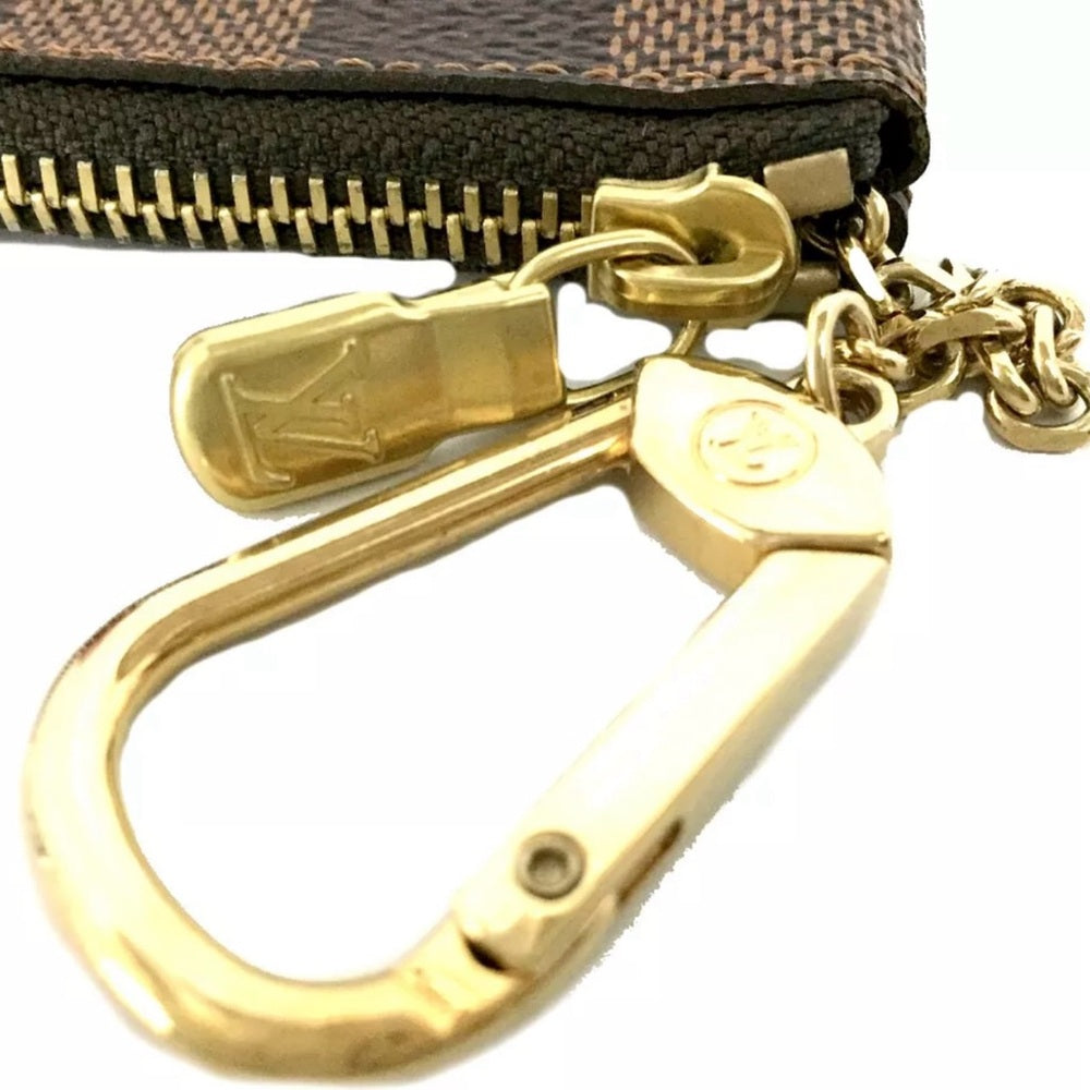 Louis Vuitton Damier Key Cles Limited Availability