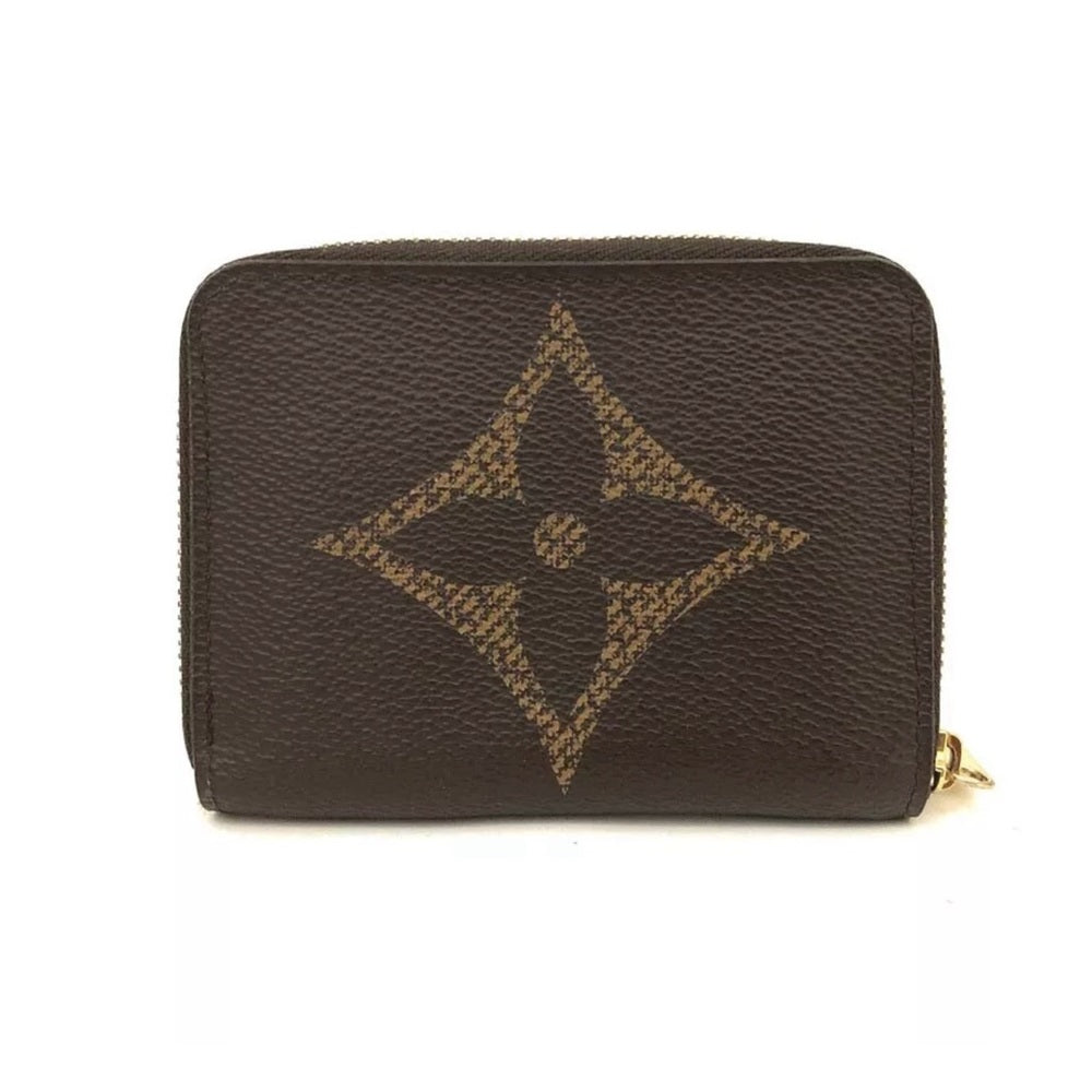 Louis Vuitton Reverse Monogram Zippy Wallet
