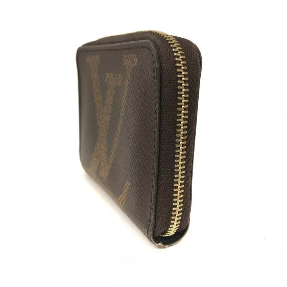 Louis Vuitton Reverse Monogram Zippy Wallet