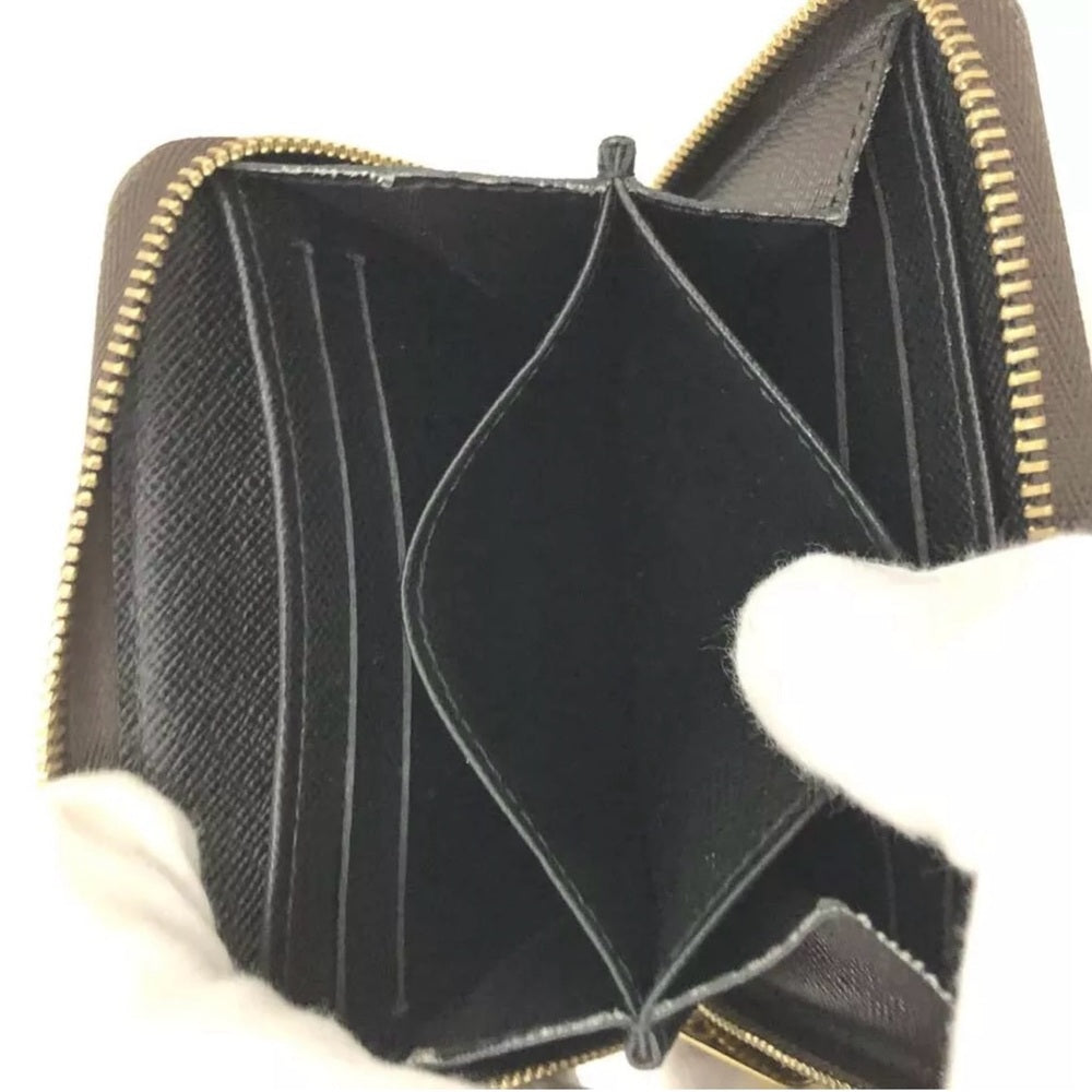 Louis Vuitton Reverse Monogram Zippy Wallet